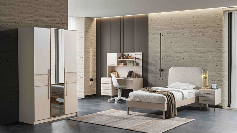 Andora Young Bed
