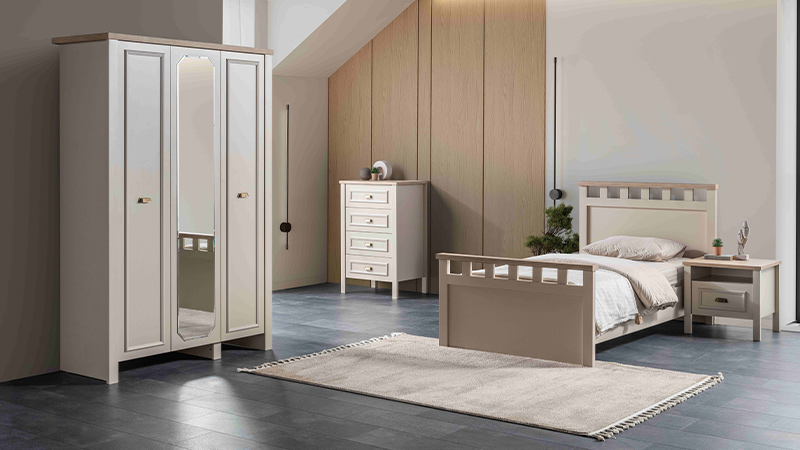 Angel Young Bed