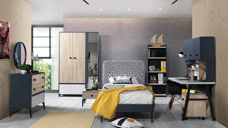 Harmony Bed