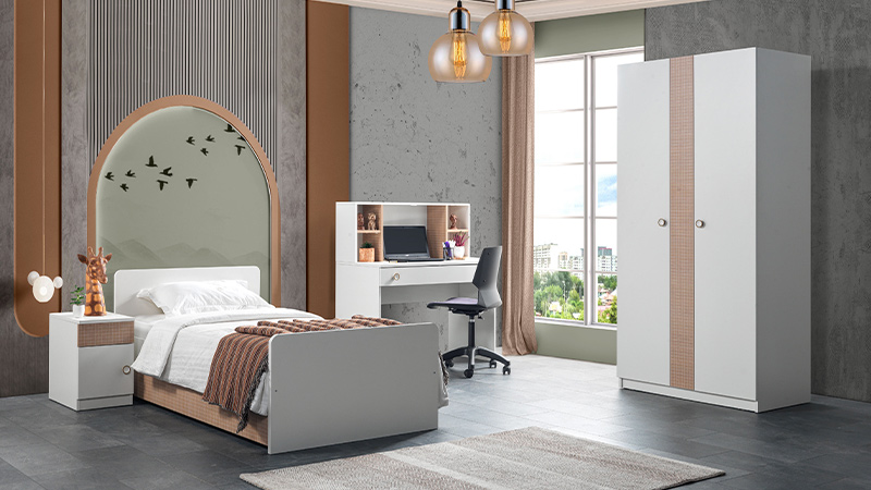 Kuki Bed